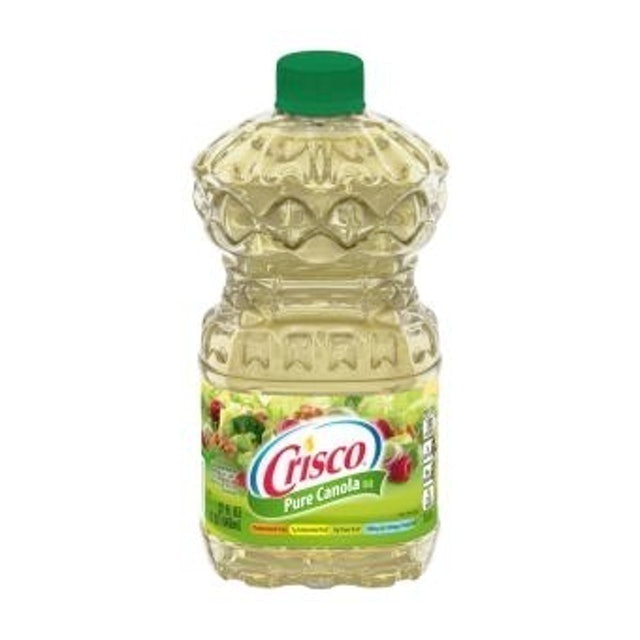 น้ำมันคาโนลา Pure Canola Oil 1