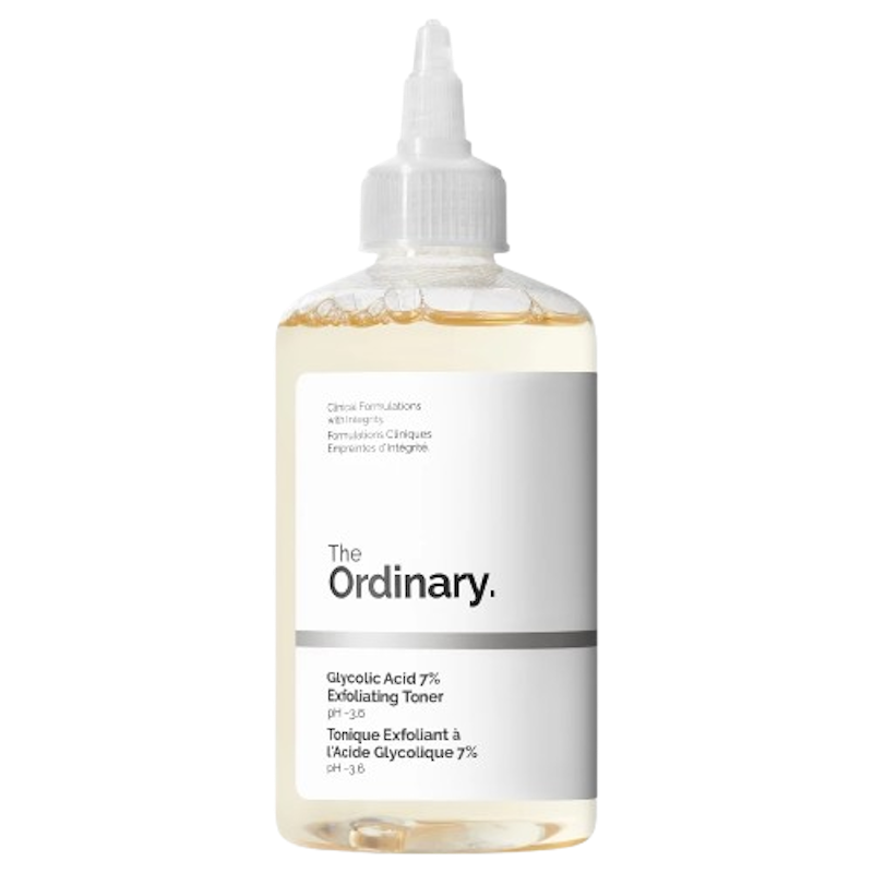 Glycolic Acid 7% Exfoliating Toner 1