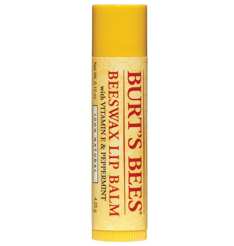Beeswax Lip Balm 1