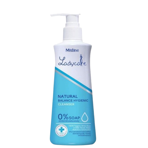 Ladycare Natural Balance Hygienic 1