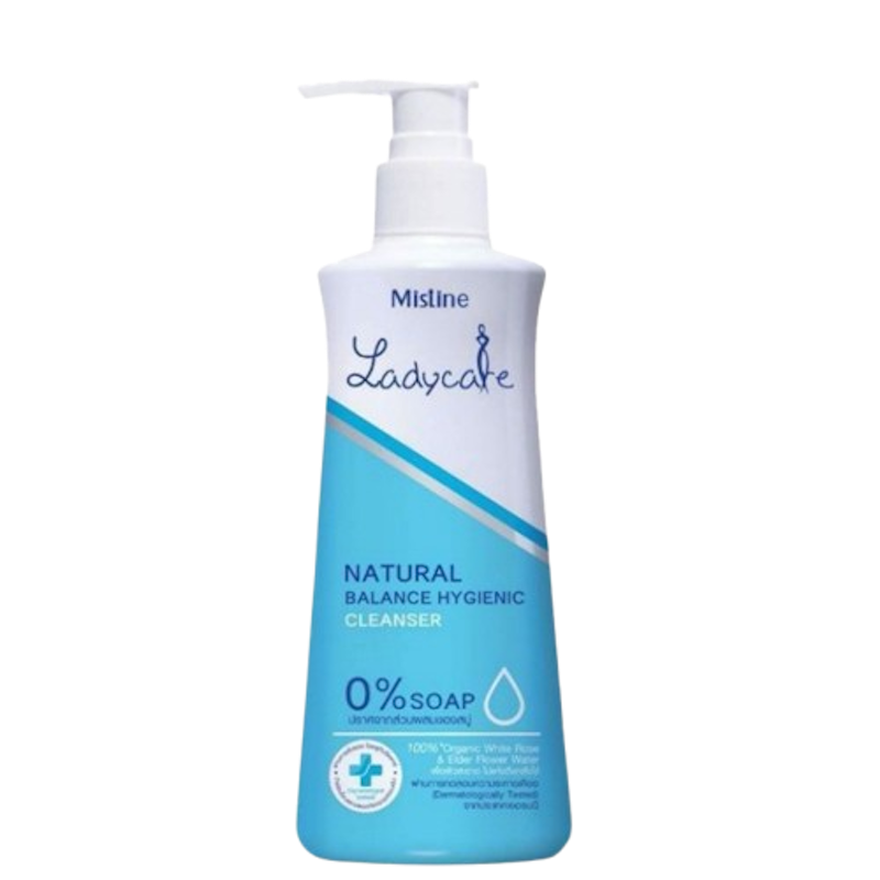 Ladycare Natural Balance Hygienic 1