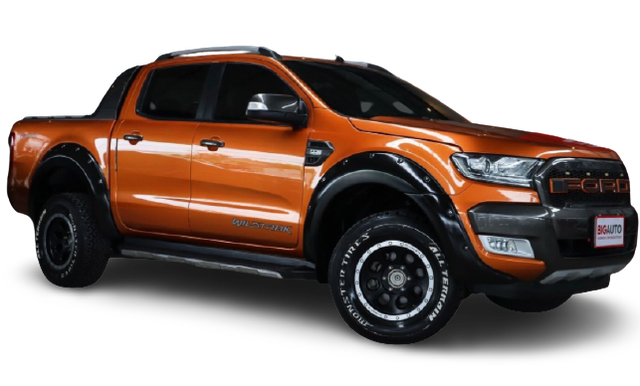10 รถกระบะมือสอง ยี่ห้อไหนดี ปี 2026 รวมกระบะ Isuzu Toyota Ford ราคาดี 5