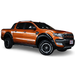 รถกระบะมือสอง Ford RANGER DOUBLE CAB HI-RIDER FX4 2.2