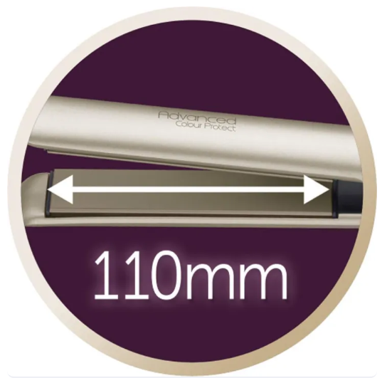 เครื่องหนีบผม Advanced Color Protect Intelligent Straightener 3