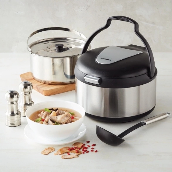 หม้อตุ๋นไร้สาย รุ่น HOM-1235C1 3