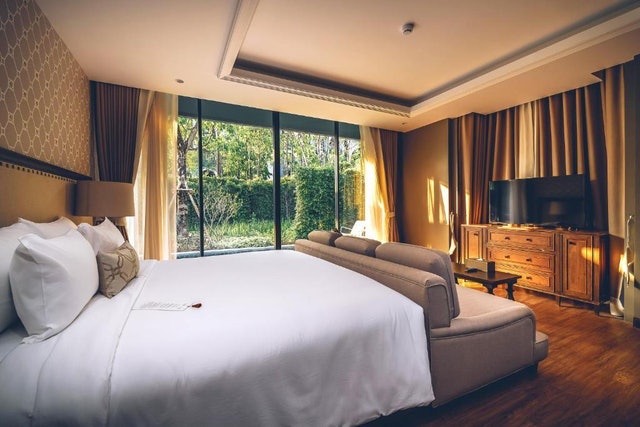 ที่พักเขาใหญ่ โรงแรมลาบาริส เขาใหญ่ 2
