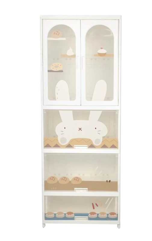 ตู้เสื้อผ้าเด็ก รุ่น Rabbit 1