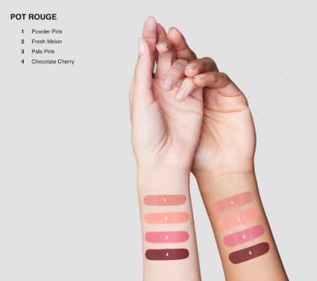 Pot Rouge For Lips & Cheeks Cream Blush 3