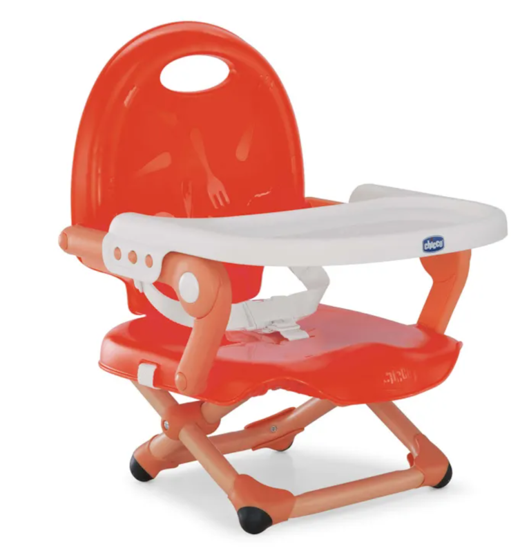 Pocket Snack Booster Seat 1