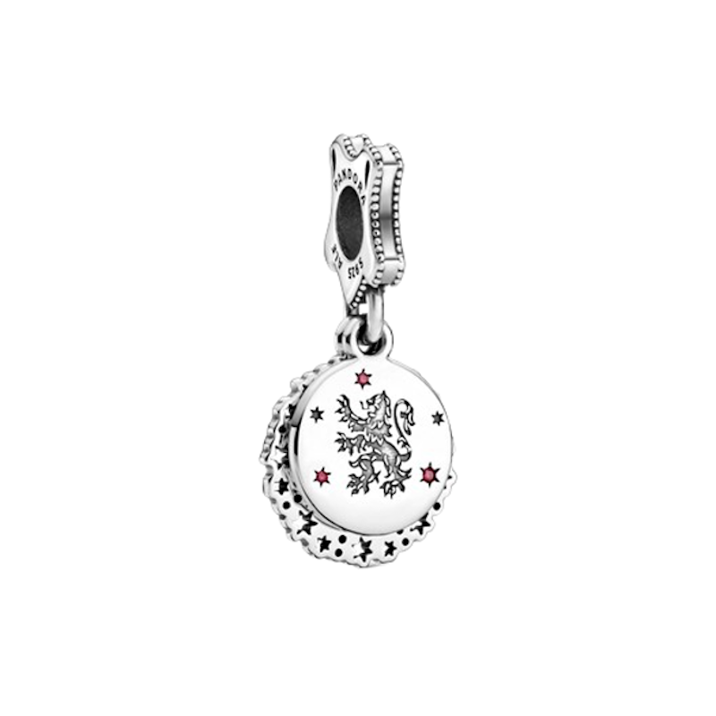 ชาร์ม PANDORA รุ่น Harry Potter Gryffindor Dangle Charm 1