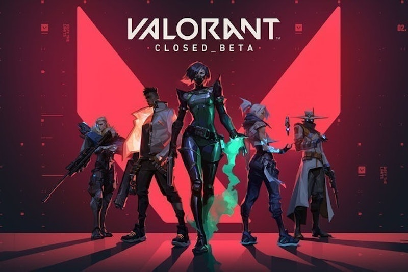 เกม PC น่าเล่น Valorant 1