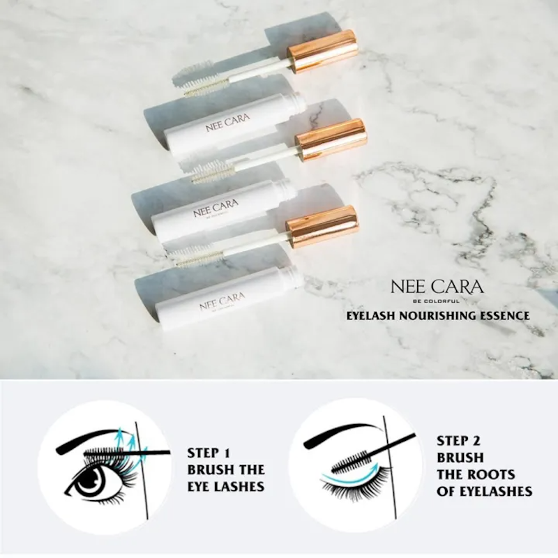 Mascara Eyelash Nourishing Essence 3