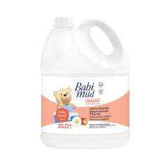 Organic Fabric Wash Baby Touch