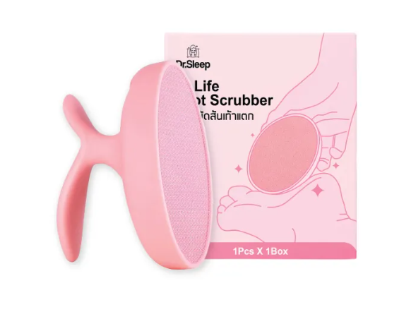 แปรงขัดส้นเท้า Foot Scrubber 2