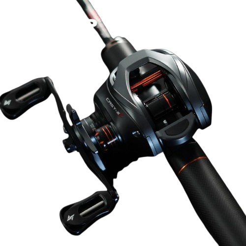 รอกตกปลา Cast-X2 Baitcasting 2