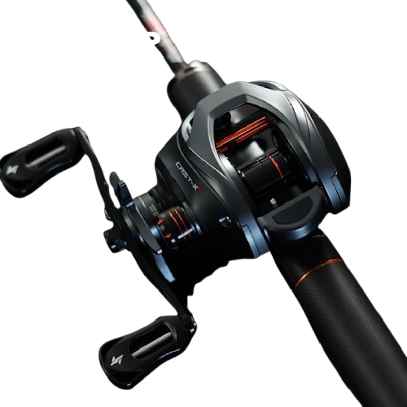 รอกตกปลา Cast-X2 Baitcasting 2