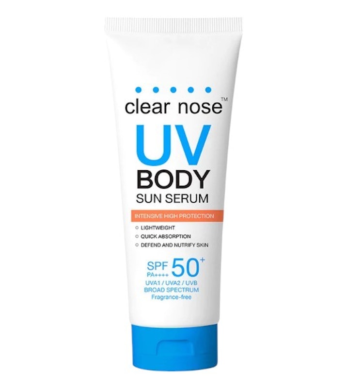 UV Body Sun Serum 1