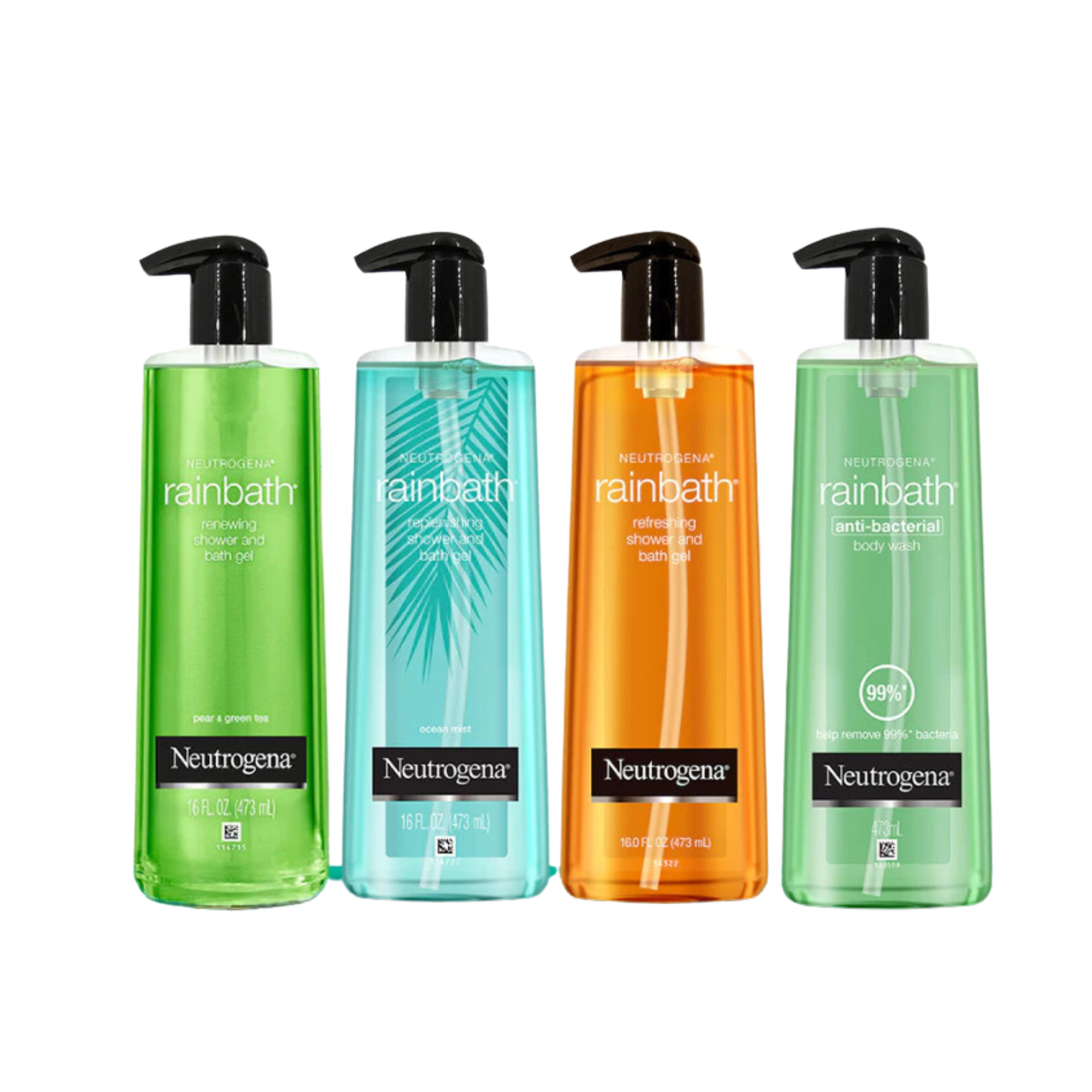 Rainbath Refreshing Shower And Bath Gel 1