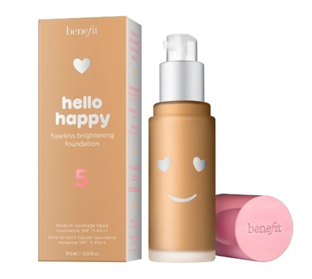  Hello Happy Flawless Brightening Foundation 1
