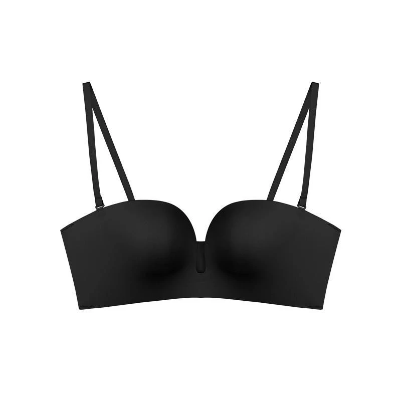 เสื้อในดันทรงแบบไร้โคร้ง JOY Tube Top V  1