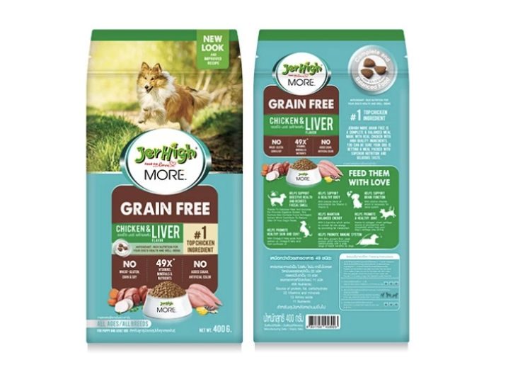 More Breeder Grain Free 3