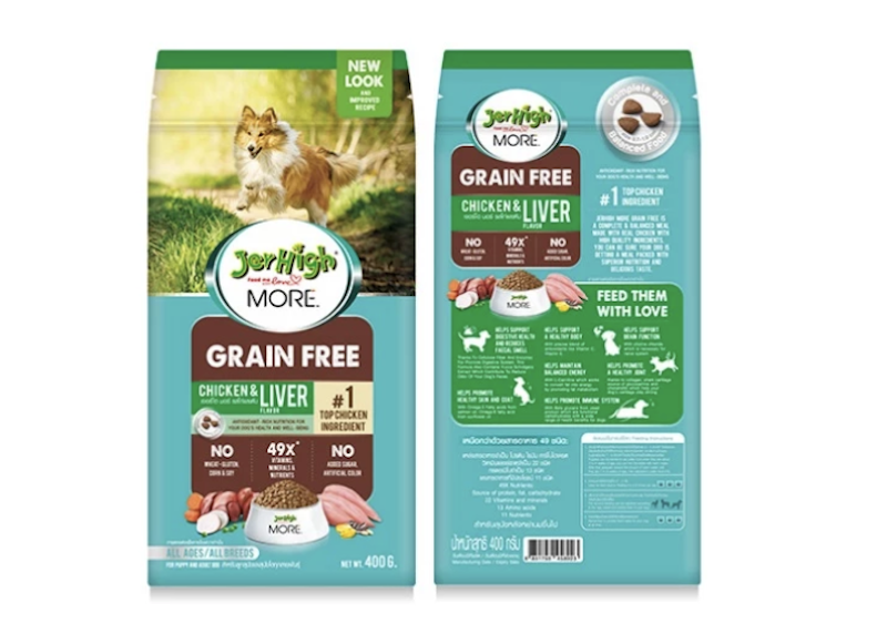 More Breeder Grain Free 3