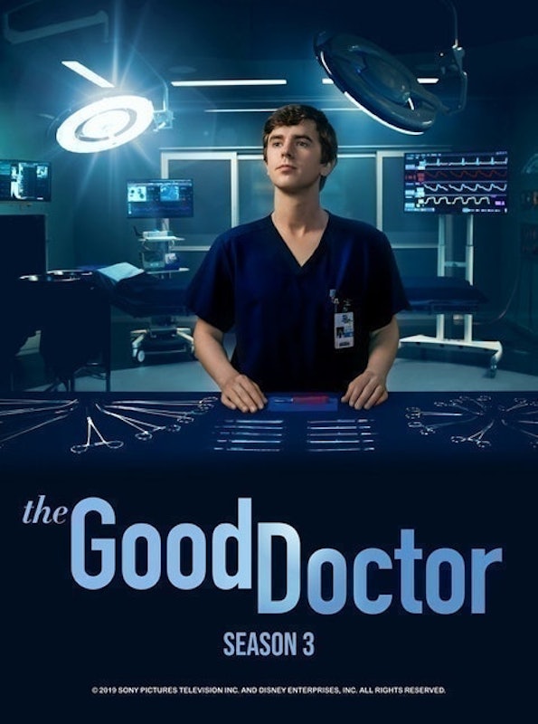 The Good Doctor 1