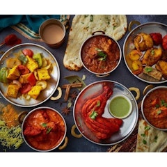 ร้านอาหารอินเดีย พาหุรัด ร้านรอยัล อินเดีย