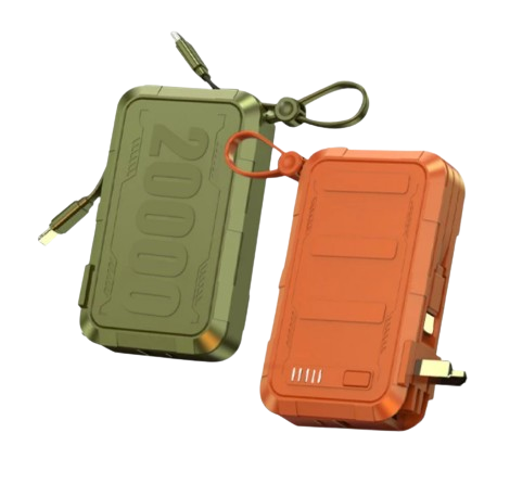 10 Power Bank ถูกและดี ยี่ห้อไหนดี ปี 2026 ชาร์จเร็ว พกพาง่าย 5