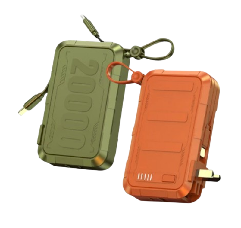 พาวเวอร์แบงค์ Power Bank Adapter 1