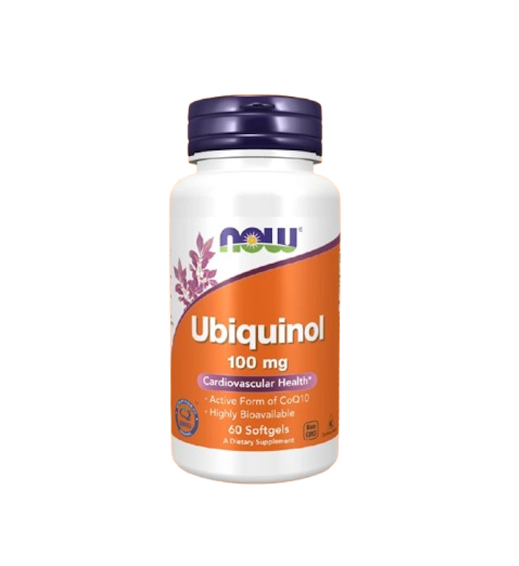 Ubiquinol CoQ10 100 mg 1