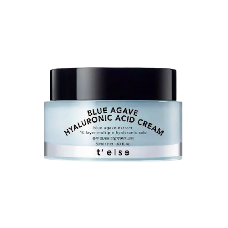 Blue Agave Hyaluronic Acid Cream 1