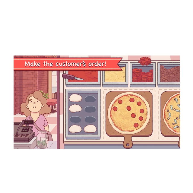 เกมออฟไลน์ มือถือ Good Pizza, Great Pizza 3