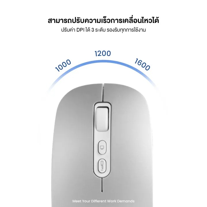 Silent Mouse i5 2