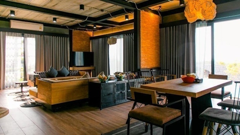ที่พักเขาใหญ่ วีโน่ เนสเต้ ไพรเวท พูลวิลล่า เขาใหญ่ รีสอร์ท 3