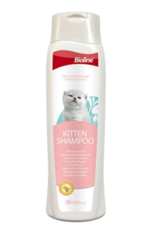 Kitten Cat Shampoo 1