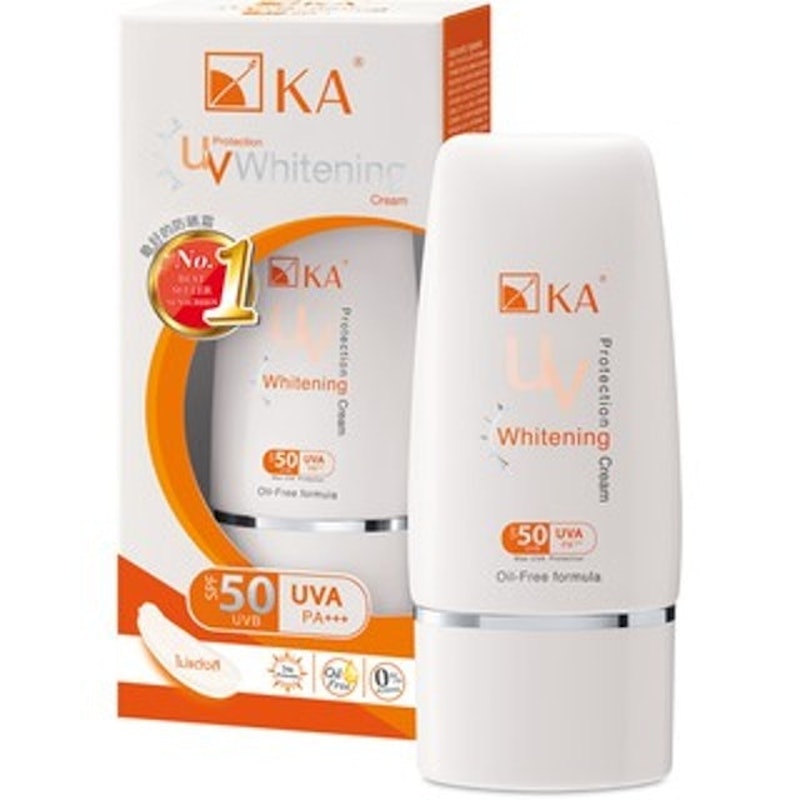 UV Protection Whitening Cream 2
