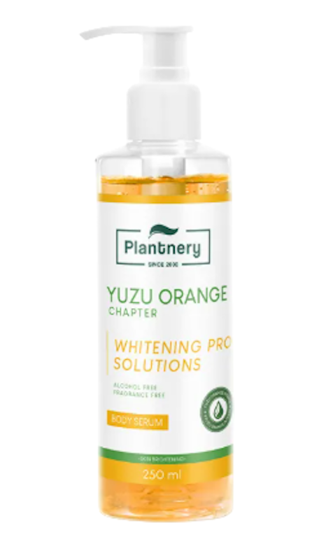 Yuzu Orange Body Serum 1