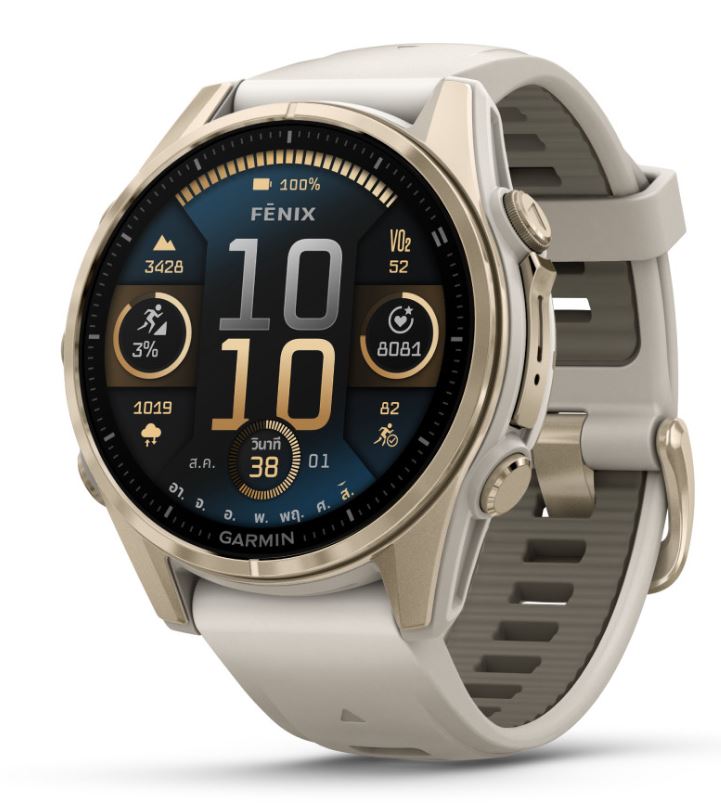 นาฬิกาสมาร์ทวอทช์ Fenix 8 5