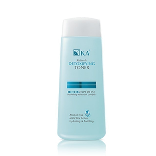 Refresh Detoxifying Toner 1