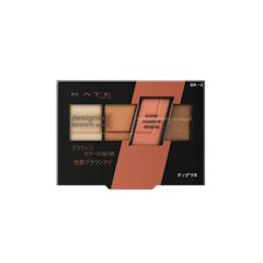 เครื่องสำอาง KATE Designing Brown Eyes Eyeshadow Palette