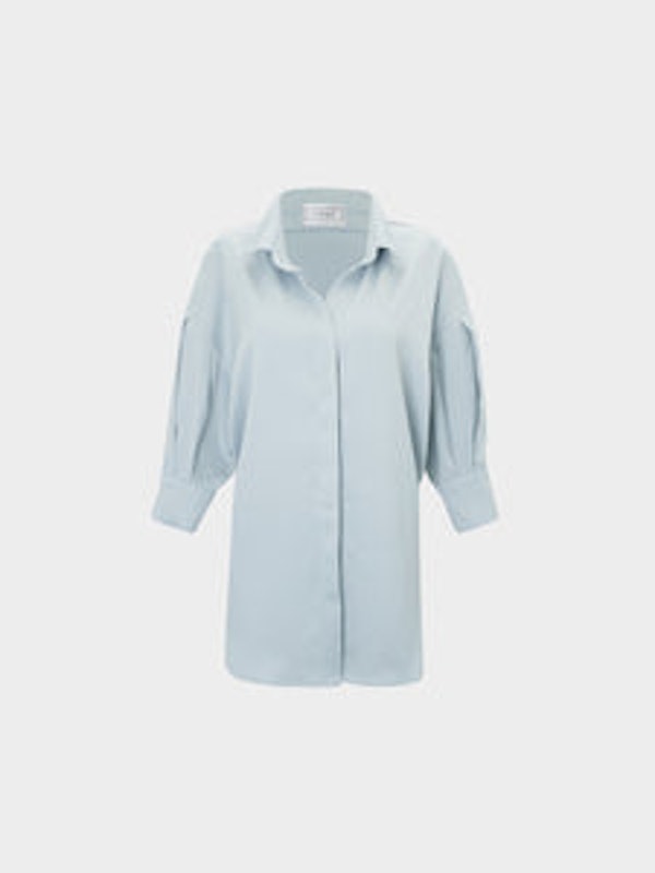 เสื้อเชิ้ต Adele Shirt Oversize Shirt 3