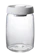 MindCoffee Glass Coffee Canister 1