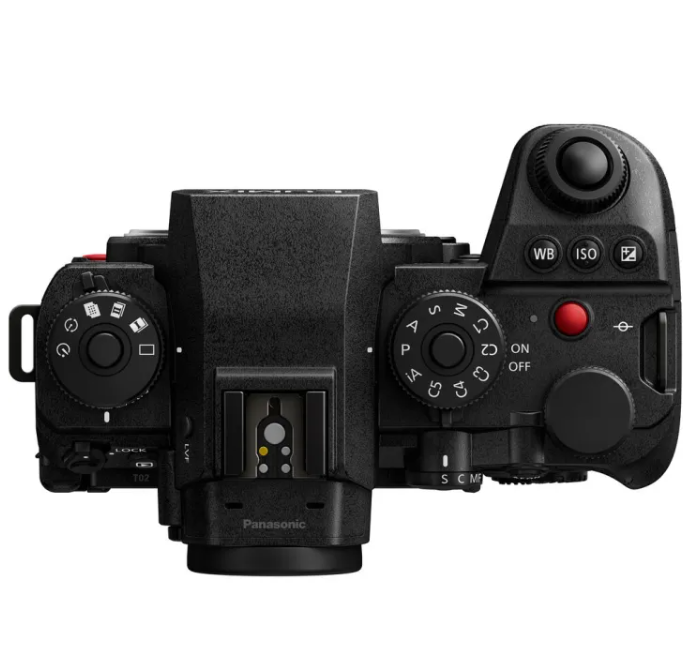 S-Series Lumix Mark II 3