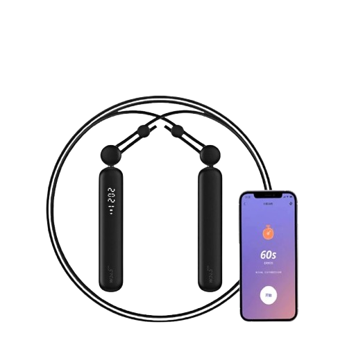 เชือกกระโดด Smart Dual-Mode Skipping Rope 1