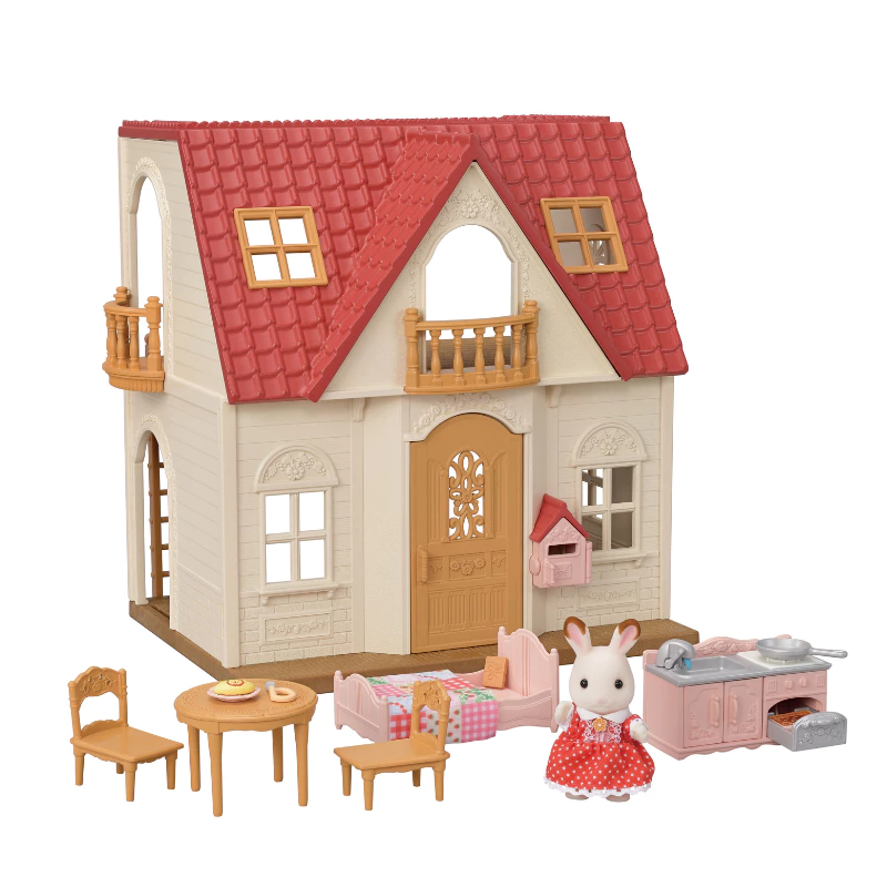 Red Roof Cosy Cottage Starter Home 2023 2