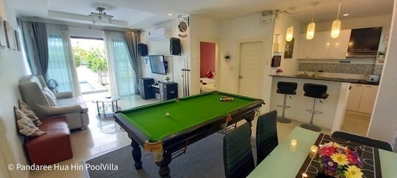 ที่พักหัวหิน พลูล่า ปันดารี หัวหิน (Pandaree Hua Hin) 4