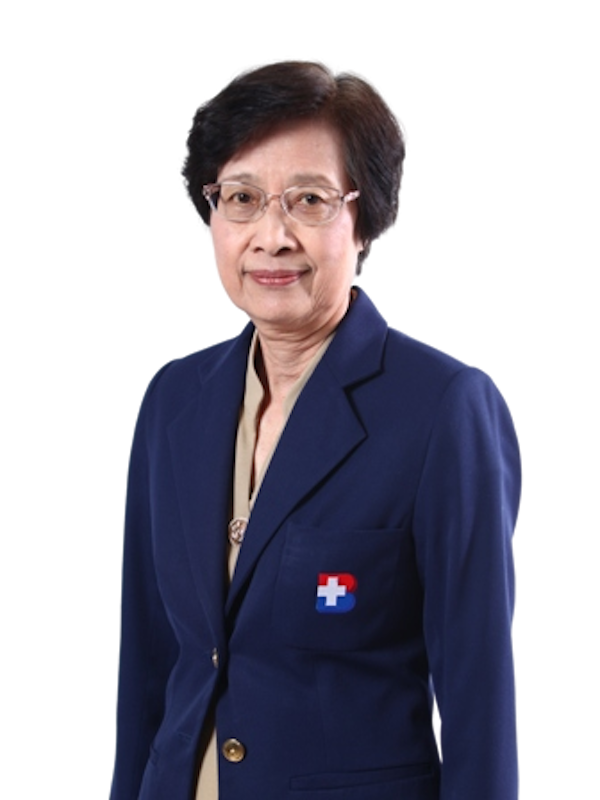 หมอผิวหนัง พญ. พิมลพรรณ กฤติยรังสรรค์ 1
