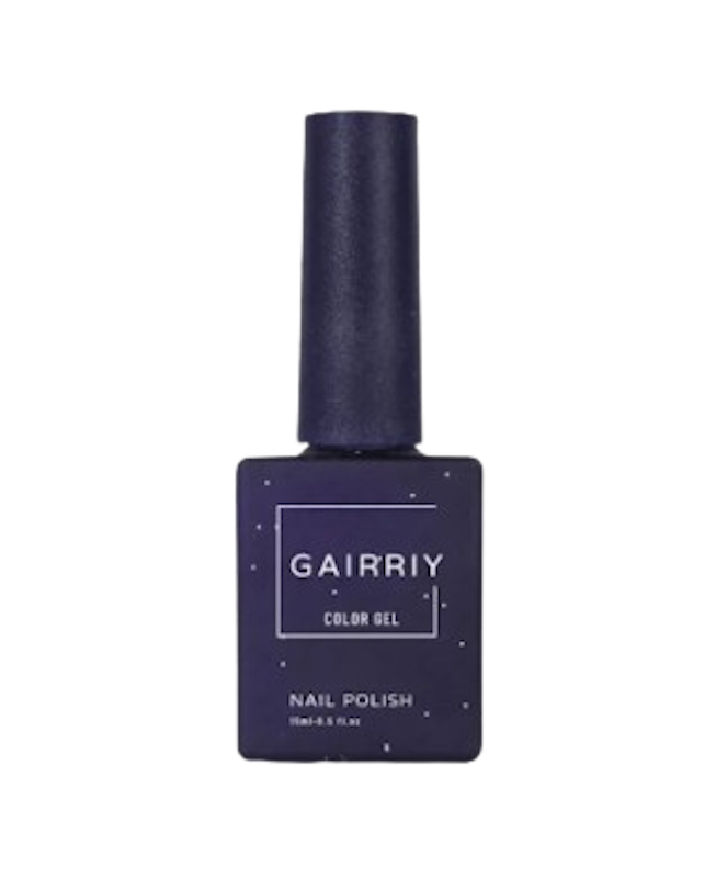 Gairriy สีทาเล็บเจล 1
