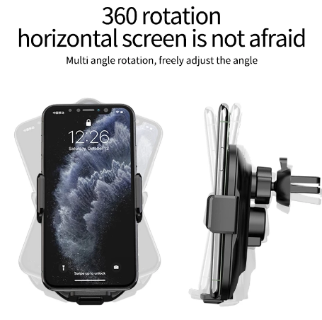 Car Wireless Charger 2